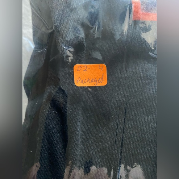 Black Graphic T-Shirt - Picture 5 of 5